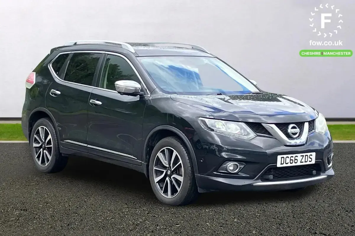 Gebraucht Nissan X-Trail Tekna 177 PS (130 kW) 2017 SUV