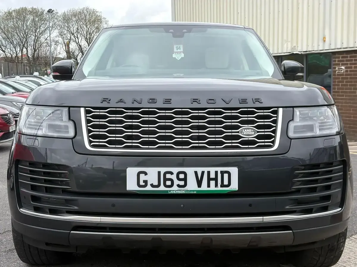 Used Land Rover Range Rover Autobiography 275 HP (202 kW) 2019 Grey SUV