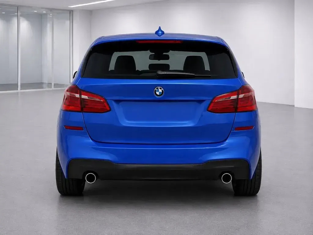 Used BMW 220 M Sport 2018 Blue Hatchback
