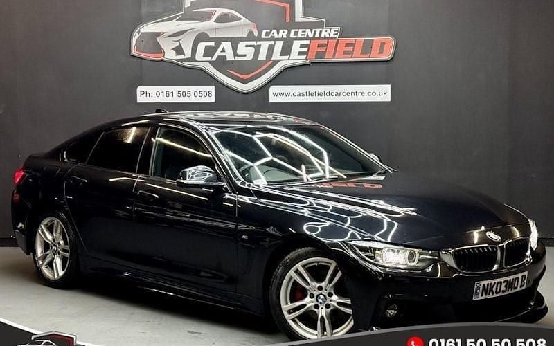 Used BMW 430 M Sport 258 HP (189 kW) 2020 Coupe