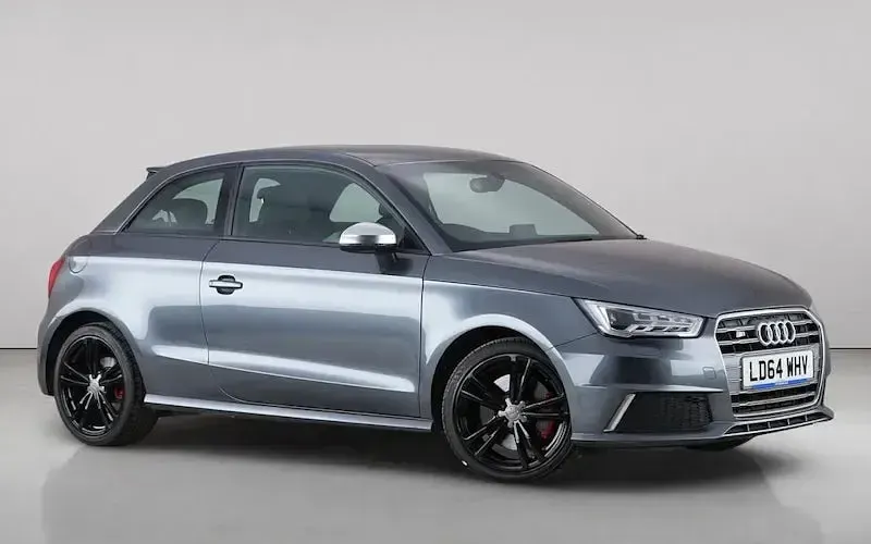 Used Audi S1 231 HP (169 kW) 2015 Hatchback