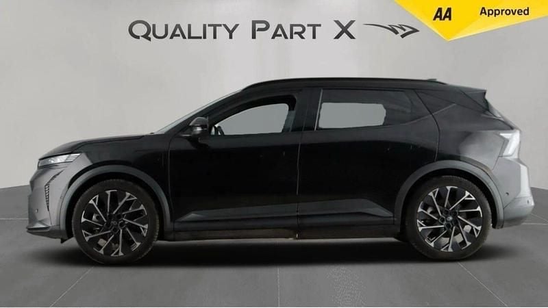 Used Renault Scenic E-Tech Esprit Alpine 160 kW (218 HP) 2024 Black SUV