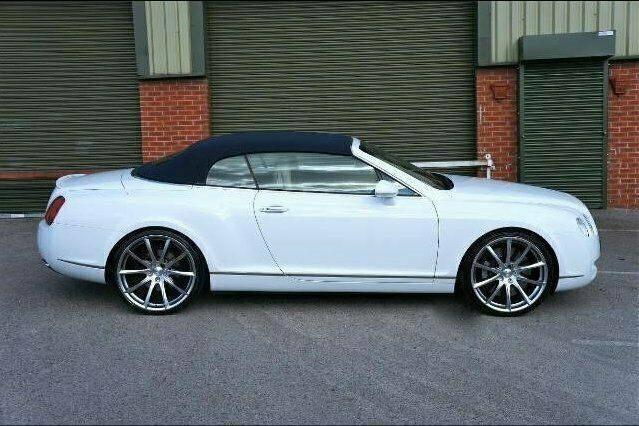 Used Bentley Continental GT Convertible 2008 Cabriolet