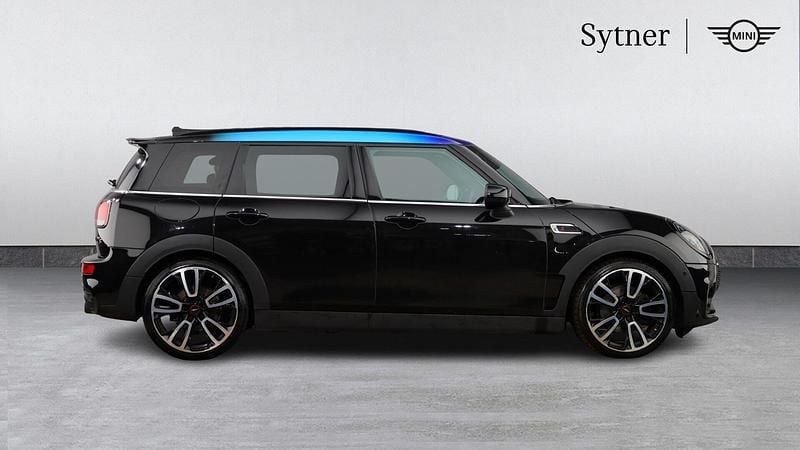 Used Mini Cooper S Clubman Sport 176 HP (129 kW) 2022 Black Estate