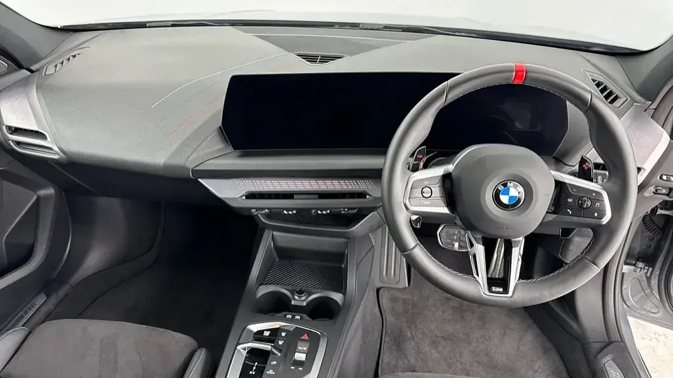 Used BMW M135 Shadowline 296 HP (217 kW) 2025 Grey Hatchback