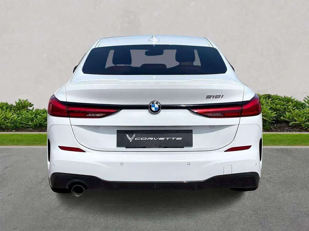 Usado BMW 218 M Sport 2021 Blanco Coupe