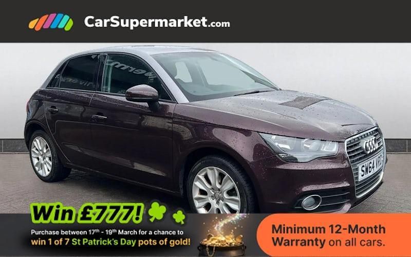 Used Audi A1 Sportback Sport 140 HP (102 kW) 2014 Hatchback