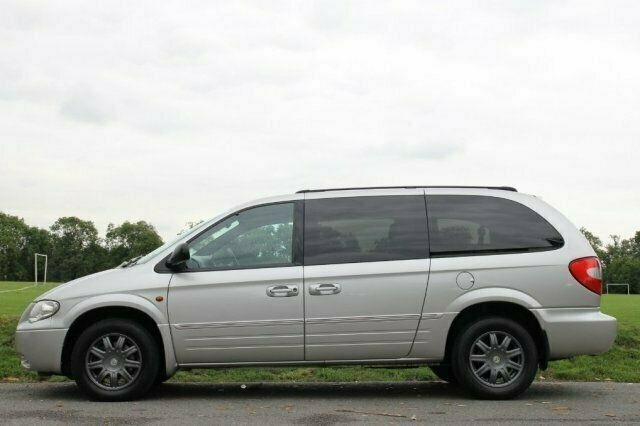 Used Chrysler Grand Voyager 2004 MPV