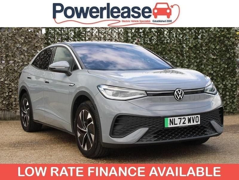 Begagnad VW ID.5 Pro 127 kW (174 HK) 2022 Grå SUV