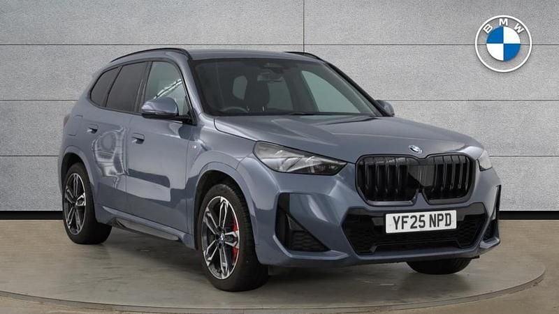 Used BMW X1 M Sport 168 HP (123 kW) 2025 Grey SUV