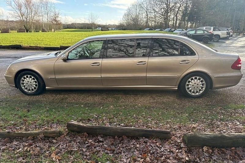 Used Mercedes E200 Elegance 2005 Estate