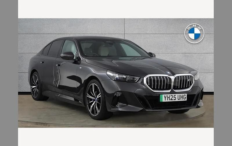 Used BMW i5 M Sport 250 kW (340 HP) 2025 Grey Sedan