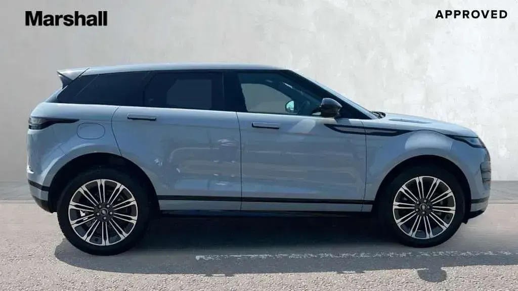 Used Land Rover Range Rover evoque HSE Dynamic 204 HP (150 kW) 2024 Grey SUV