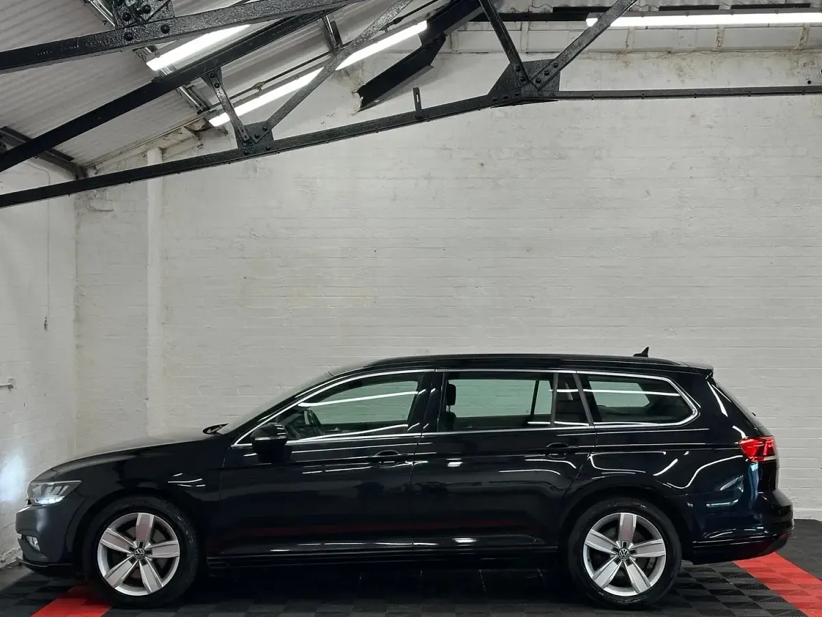 Used VW Passat SE 2020 Black Estate