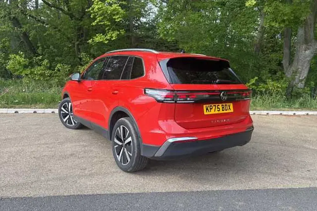 Usado VW Tiguan 204 CV (150 kW) 2025 SUV