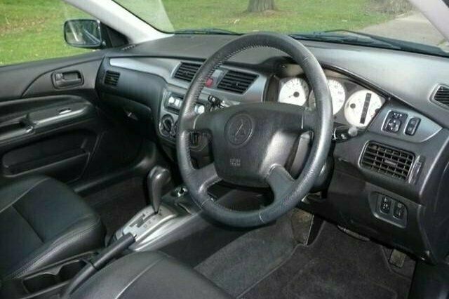 Used Mitsubishi Lancer 2006 Sedan