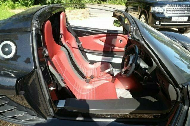 Used Lotus Elise 2010 Cabriolet