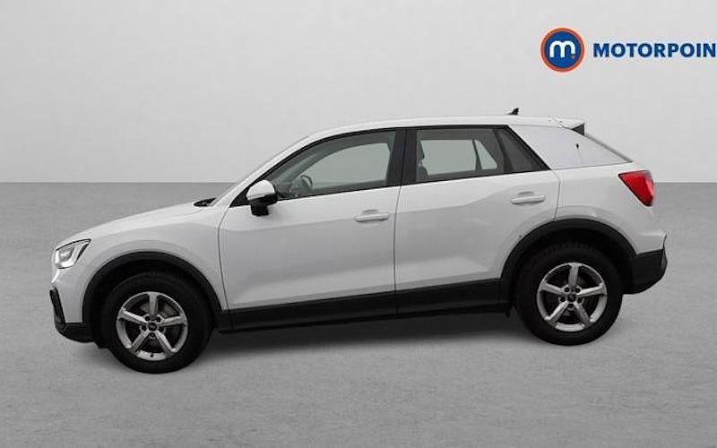 Begagnad Audi Q2 Design 110 HK (80 kW) 2023 SUV