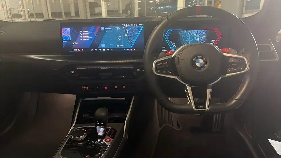 Used BMW M4 Competition Edition 523 HP (384 kW) 2024 Green Coupe