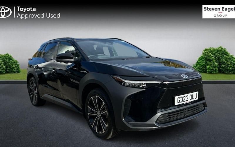 Used Toyota bZ4X 150 kW (204 HP) 2026 SUV