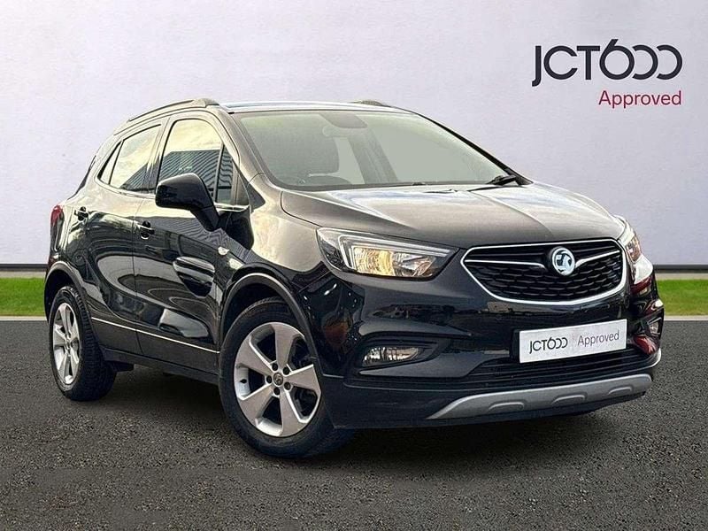 Black Used 2019 Vauxhall Mokka X Elite SUV | £11,255 (Fair price) - Image 1/4