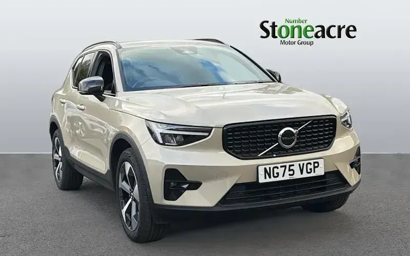 Used Volvo XC40 Plus 163 HP (119 kW) 2026 SUV