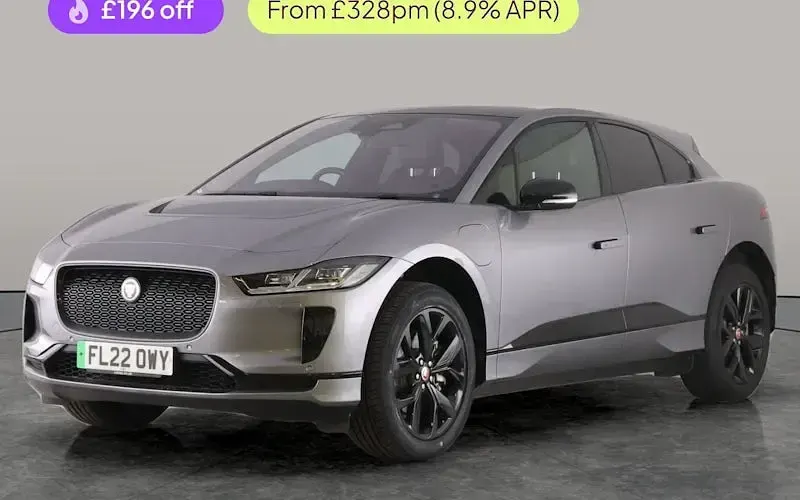 Used Jaguar I-Pace 294 kW (400 HP) 2022 SUV