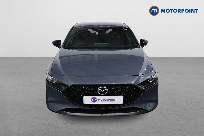 Used Mazda 3 Homura-Line 140 HP (102 kW) 2025 Grey Hatchback