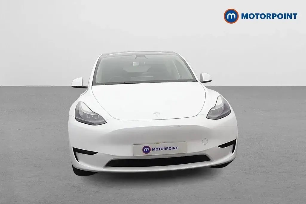Used Tesla Model Y RWD 219 kW (299 HP) 2023 White SUV