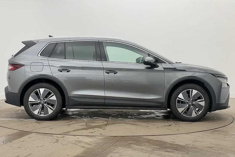 Used Skoda Elroq 150 kW (204 HP) 2025 Graphite grey metallic SUV