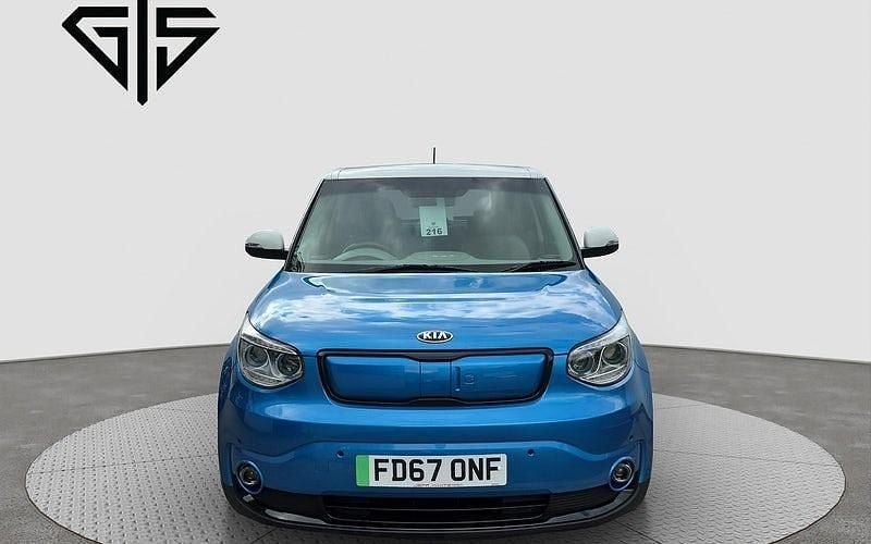 Used 2014 Kia Soul EV SUV | £6,995 (Fair price) - Image 1/4
