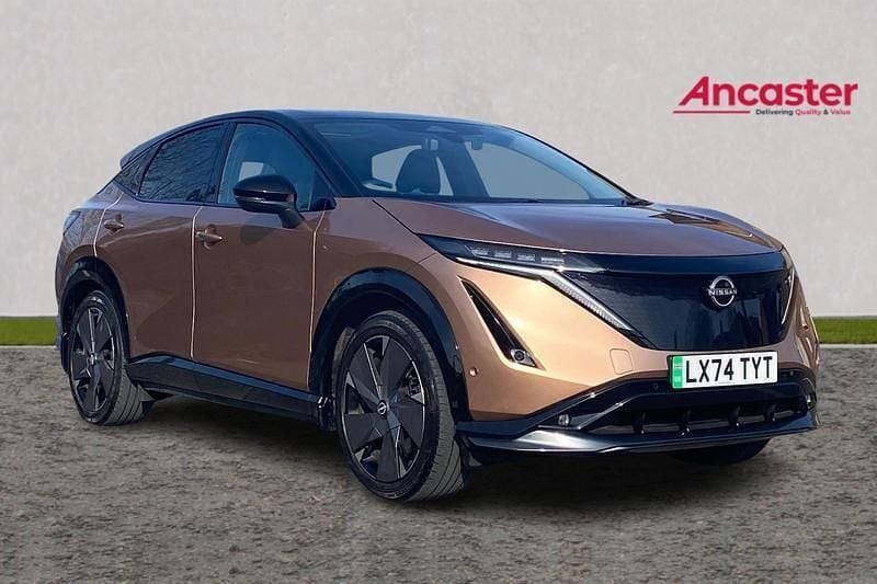 Other Used 2024 Nissan Ariya Evolve SUV | £36,975 (Expensive) - Image 1/4