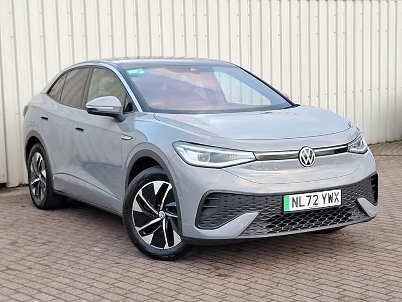 Grey Used 2022 VW ID.5 Pro Performance SUV | £20,998 (Fair price) - Image 1/4