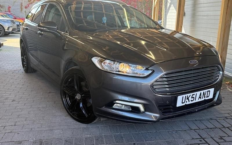 Used 2017 Ford Mondeo Titanium Estate | £10,795 (Fair price) - Image 1/4