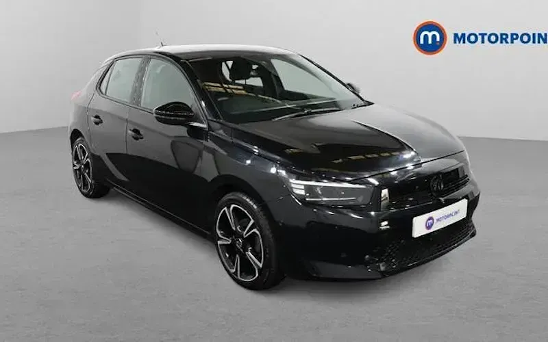 Used Vauxhall Corsa 75 HP (55 kW) 2023 Hatchback