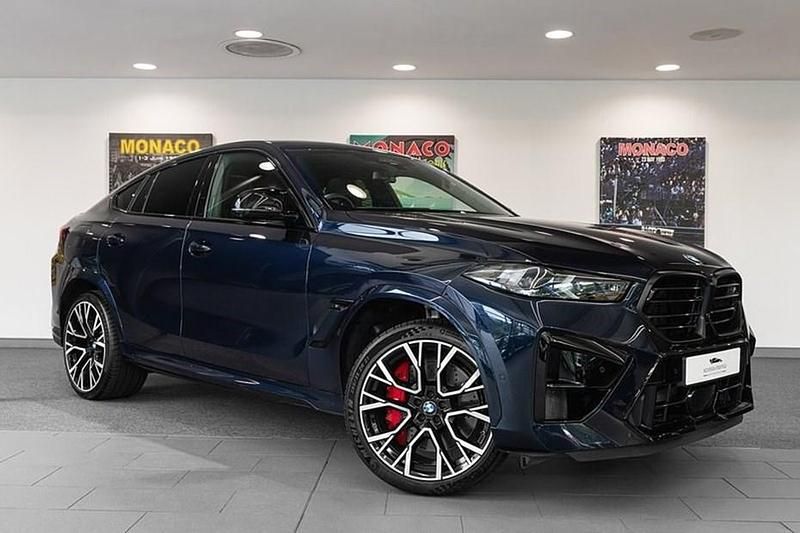 Used 2023 BMW X6 M Competition Edition SUV | £79,950 (Expensive) - Image 1/1