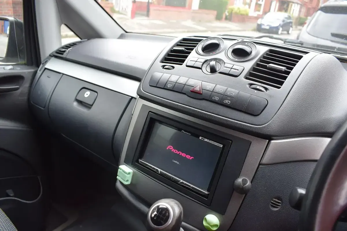 Used Mercedes Vito 2012 Grey Van