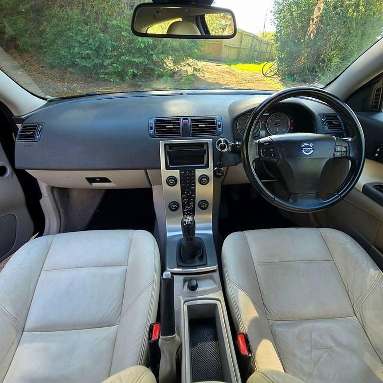 Used Volvo C30 SE Lux 2007 Black Hatchback