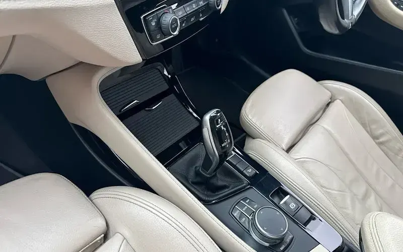 Used BMW X2 M Sport 190 HP (139 kW) 2018 Grey SUV