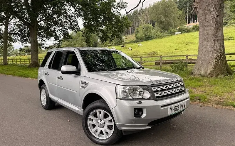 Used Land Rover Freelander 2 190 HP (139 kW) 2012 SUV