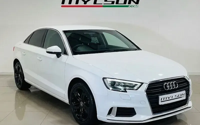 Used Audi A3 Sport 150 HP (110 kW) 2018 Sedan