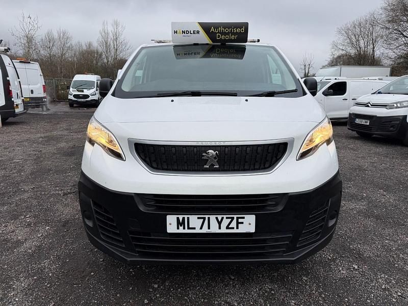 Used Peugeot Expert 100 HP (73 kW) 2021 White Van