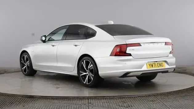 Usado Volvo S90 R-Design 386 HP (283 kW) 2022 Prateado Sedan