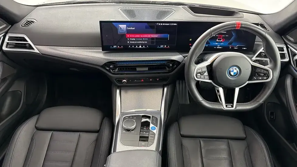 Used BMW i4 Comfort Edition 436 kW (593 HP) 2026 White Sedan