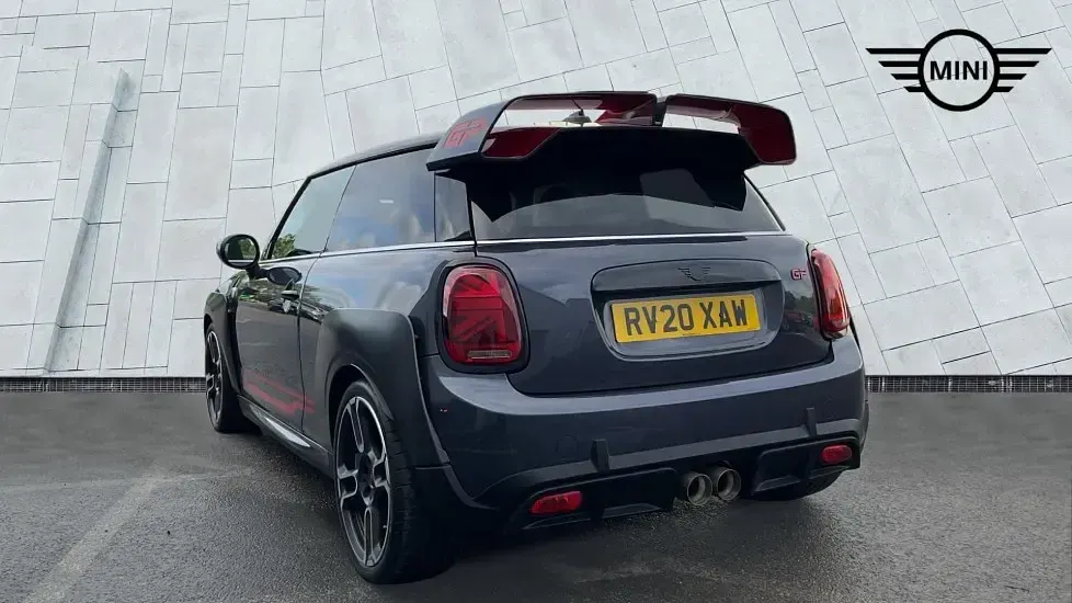 Used Mini John Cooper Works Hatch 302 HP (222 kW) 2020 Grey Hatchback