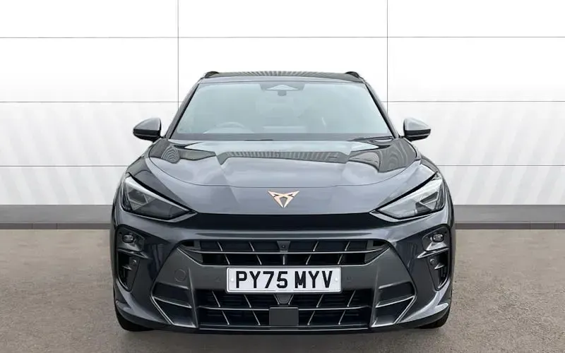 Used Cupra Terramar 150 HP (110 kW) 2026 SUV