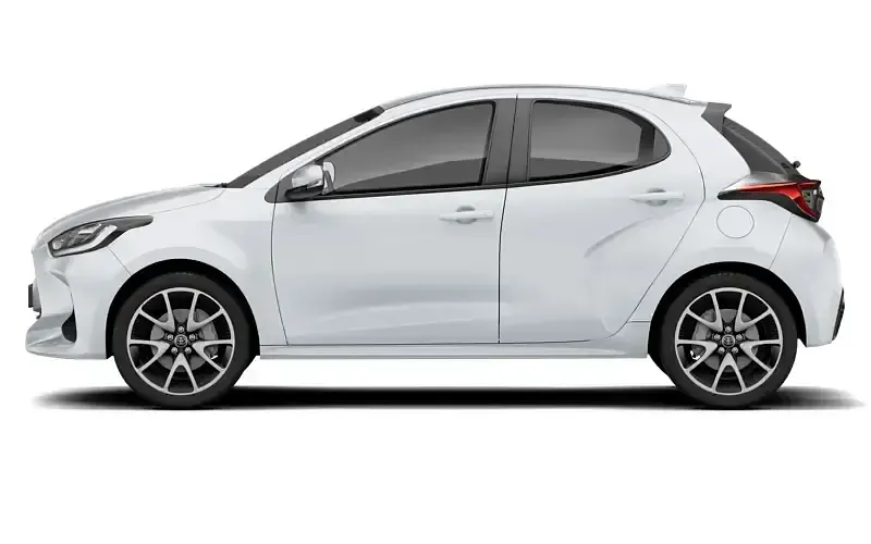 Used Toyota Yaris 116 HP (85 kW) 2026 Hatchback