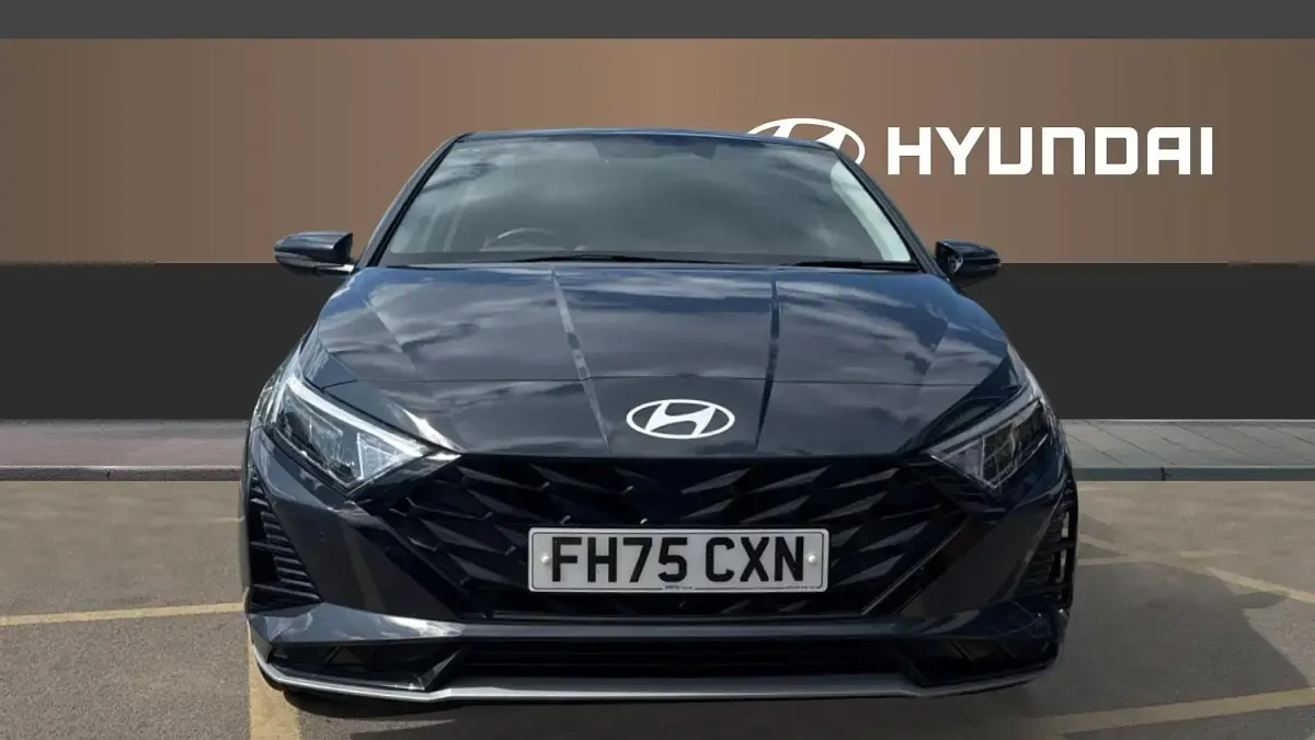 Used Hyundai i20 90 HP (66 kW) 2025 Other Hatchback