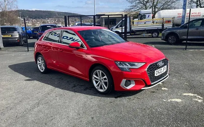 Used Audi A3 Sportback e-tron Sport 204 HP (150 kW) 2025 Hatchback