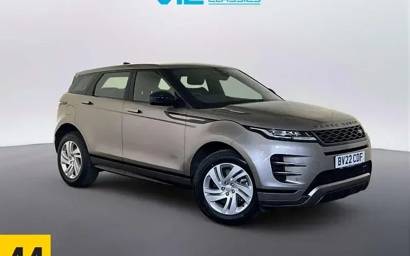 Used Land Rover Range Rover evoque R-Dynamic 253 HP (186 kW) 2022 SUV